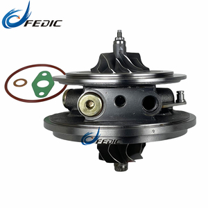 Nouvelle cartouche turbo FEDIC GTB2056V pour C30 C70 S40 S60 S70 S80 <span class=keywords><strong>V50</strong></span> XC90 2.4 <span class=keywords><strong>D5</strong></span> 163-180HP 120-132Kw 2006 - Product Image 3