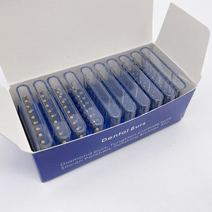China de alta calidad FG Dental Lab TR19 TR13F TR13EF TFS31 TFS21 SR11 TC10 WR44 <span class=keywords><strong>EX11</strong></span> EX12 CR11EF 847KR16 Diamond Burs Dental Bur - Product Image 5