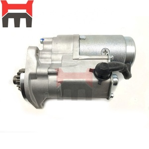 อะไหล่รถขุด A2300 มอเตอร์สตาร์ทเครื่องยนต์ดีเซล 4900574 - Product Image 1