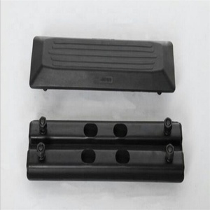 แผ่นรองตีนตะขาบยางสำหรับรถขุด ราคาโรงงานจีน - Product Image 2