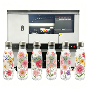 bibo HH-CF3 UV <b>Printer</b> with High Printing Active <b>Cup</b> Shape Scanning and Powerful Jetting Capability - Product Image 3