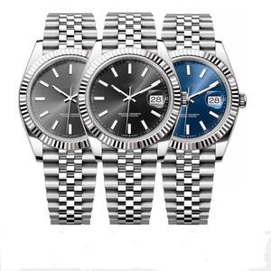 Reloj Mecánico Automático Zhanxi Source, Estilo Ejecutivo, Acrílico y Metal, para Hombre, 40.5mm, 3255 2836 3235, Fábrica <span class=keywords><strong>EW</strong></span>, Primera Mano - Product Image 1