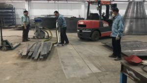 3.6kw Ce Rohs Industriële Stofzuiger Met Grote Zuiggoot Reinigers - Product Image 2