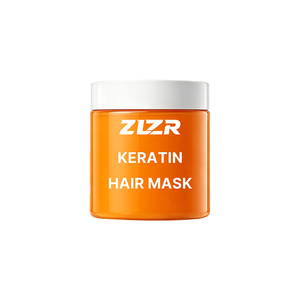 ครีมมาส์กผมเคราติน ZLZR สำหรับซ่อมแซมผมเสียและควบคุมผมชี้ฟู - Product Image 3