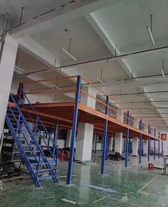 Sistema de Estanterías Metálicas Resistentes para Almacén, Protección Contra la Corrosión, Instalación Encastrable, Acabado con Recubrimiento en Polvo, Niveles Personalizables, Garaje - Product Image 6