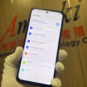 สมาร์ทโฟน A52s 5G รุ่นดั้งเดิม ความจุ 128GB สภาพเหมือนใหม่ ซิมเดียว มีสินค้าในสต็อก ระบบปฏิบัติการ Android - Product Image 4