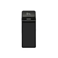 Sistema POS Móvil FP7900H con Pantalla IPS Grande de 6 Pulgadas, Terminal Android con Impresora Térmica, Pantalla de Alta Resolución para una Operación Sencilla