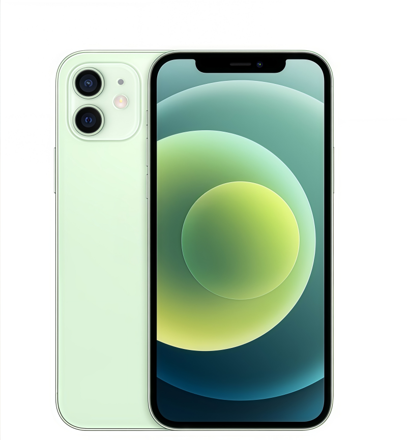 สีเขียว