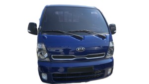 2018 Bongo3 Left <b>Hand</b> Drive Diesel Turbo 1.2 Ton Pickup Korea Used Car Export Manual RWD 3 Seats Leather Dark Flatbed - Product Image 3