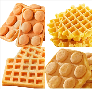 Ligne de production de machine à gaufres à grande échelle - Product Image 6