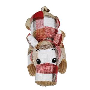 Hot Maiali Carino Ronzio Cane di Animale Domestico Del Cucciolo di Peluche <span class=keywords><strong>Da</strong></span> Masticare Giocattolo Del Suono - Product Image 3