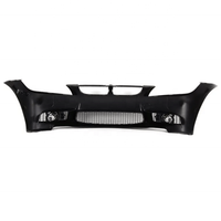 Spoiler Bumper Depan Model E90 M3 untuk bmw E90 E92 E93 Seri 3 2005-2008
