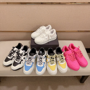 <span class=keywords><strong>Scarpe</strong></span> di Design di Alta Qualità con Logo Personalizzato, Stile Retrò, Traspiranti, Ammortizzate, con Chiusura Morbida a Lacci, Sneakers per Uomo - Product Image 2