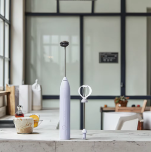 <span class=keywords><strong>Fouet</strong></span> Électrique Portable 3 Vitesses, Sans Fil, Rechargeable par USB, Mousseur à Café, <span class=keywords><strong>Lait</strong></span> et Œufs pour Usage Domestique - Product Image 1