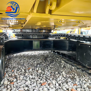 รถขุด CAT345GC ตีนตะขาบ345GC แมวใช้เป็นมิตรต่อสิ่งแวดล้อม - Product Image 5