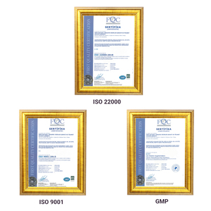 Quitosano Sepenatural en Polvo para Extracción Líquido-Sólido, Grado Alimenticio, Cápsulas Silvestres de 330 mg, 90 Unidades, Botella de Vidrio Ámbar, Se Acepta OEM/ODM - Product Image 6