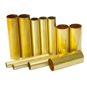 ท่อทองเหลืองแท้ H68 / ท่อทองเหลือง ลดราคาพิเศษ - Product Image 1