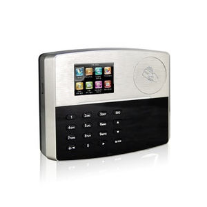 Hệ thống chấm công 4G và hệ thống kiểm soát truy cập thẻ RFID với pin tích hợp S880 - Product Image 3