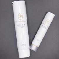 OEM vide de haute qualité ABL emballage de tube stratifié tube de dentifrice emballage de dentifrice avec couvercle à vis