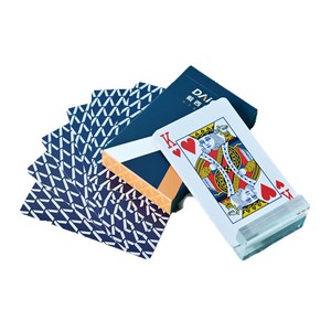 Cartes à jouer personnalisées DaiCy 62x87mm, coins arrondis, papier couché recyclable, pour la publicité de jeux Guandan - Product Image 2