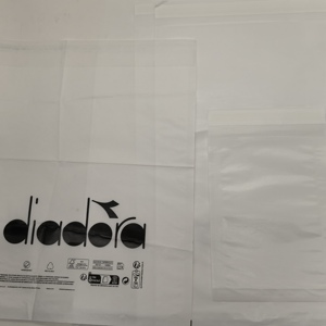 Customized Printed Logo Transparent <b>Glassine</b> Paper Packaging <b>Bag</b> Waterproof Oil-Proof Eco-Friendly Paper <b>Bag</b> - Product Image 5