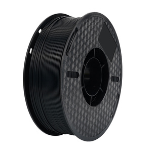 Filament d'imprimante 3D en nylon carbone haute résistance 1,75 mm 1 kg 240C PA-CF ASA ABS PLA PETG PA6 PA12 Noir - Product Image 2