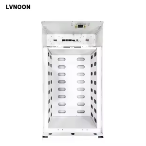 Caja de batería de stock de la UE 48V 51,2 V 15kWh caja de batería Lifepo4 caja vacía Kit Diy sin BMS y LCD Envío puerta a puerta - Product Image 2