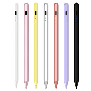 Stylet actif à charge rapide compatible avec les iPad Pro Apple 2018-2025, stylet pour iPad 6e-11e génération, tablette - Product Image 2