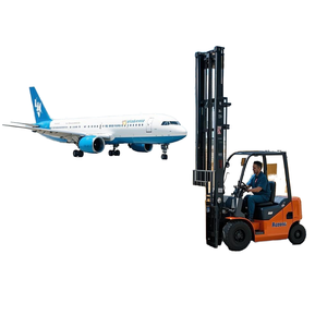 Logística internacional exprés con envío aéreo rápido DDP a Camboya y Laos - Product Image 2