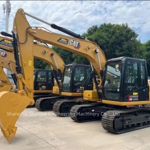 Excavadoras Usadas Caterpillar CAT312GC, Excavadora de Cadenas de 11 Toneladas, Excavadora CAT312D Rc con Motor Original Caterpillar en Venta - Product Image 3