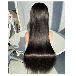 Original Virgen cutícula alineada recto sin procesar trenzado cabello crudo vietnamita vendedor de cabello - Product Image 2