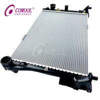 Radiateur de refroidissement du moteur COMOOL A2045001603 pour Mercedes Benz, radiateur en aluminium C350 E200 E260 E300