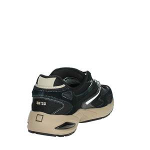 วันที่ รองเท้าผ้าใบ Uomo รุ่น M391-SN-CL-BK สีดำ รองเท้าทรง Chunky แฟชั่นสไตล์สปอร์ตสำหรับผู้ชาย - Product Image 3