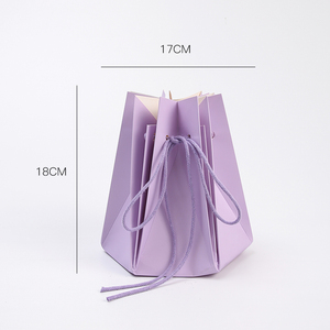 SINOWRAP Wholesale <strong>Flower</strong> <strong>Boxes</strong> Colorful Paper &amp; Paperboards with Durable Construction for Bag - Product Image 4