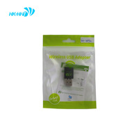 Tarjeta de Red de 600 Mbps, Adaptador Wifi Inalámbrico USB Mini Realtek 8811 para Computadora de Escritorio y Portátil