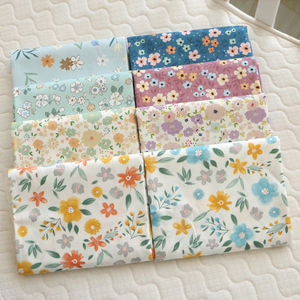 <span class=keywords><strong>Tissu</strong></span> Tana Lawn, imprimé pour la crèche, <span class=keywords><strong>tissu</strong></span> Liberty, sergé floral, coton de Londres, lot de stock, <span class=keywords><strong>tissu</strong></span> pour chemise de fille, tissé, 100% coton - Product Image 4