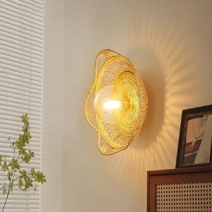 Lámpara de Pared Original China, Estilo Japonés Especial, para Salón de Té, <span class=keywords><strong>Restaurante</strong></span>, Pasillo, Iluminación de Pasillo - Product Image 1