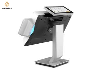 جهاز لوحي أندرويد مضغوط للمطاعم والبنوك 5G-<span class=keywords><strong>WiFi</strong></span> متوافق مع شاشة المناظر الطبيعية وتوافق الكاميرا - Product Image 4