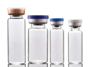 Clear Tubular <b>Plastic</b> Vials Fish Skin Peptide Rejuvenating Lyophilized Powder Sterile Eco-Friendly Sealed <b>Empty</b> <b>Bottle</b> Care - Product Image 3