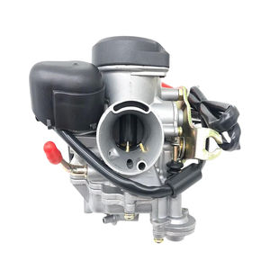 <span class=keywords><strong>Carburador</strong></span> RUNTONG Racing CVK26 CVK 26mm para <span class=keywords><strong>Keihin</strong></span> Mikuni GY6 <span class=keywords><strong>150cc</strong></span> 250cc ATV Quad Scooter Pit Dirt Bike motor <span class=keywords><strong>carburador</strong></span> - Product Image 2