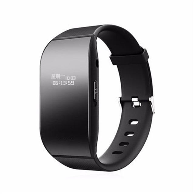 New Professional 1080P LED Digital Audio Watch One Push Recording USB Flash Drive Audio Sound Device