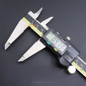 Hoge Precisie 150Mm 200Mm 300Mm Elektronische Nonius Remklauw 500-196-30 Stijl Din862 Digitale Remklauw - Product Image 3