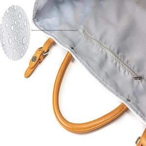 Bolsa de Playa Extra Grande con Portavasos Dobles, Forro Impermeable, Logotipo Serigrafiado, Diseño Plegable - Product Image 2