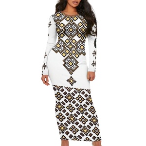 Buy In Bulk Ethiopian Traditional Dress Wedding Crystals Mesh, Sexy Design  | Alibaba.com