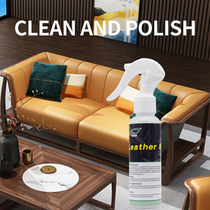 Limpiador y Protector de <span class=keywords><strong>Asientos</strong></span> de Cuero Líquido en Aerosol de 100 ml, Certificado ISO9001 <span class=keywords><strong>para</strong></span> el Cuidado <span class=keywords><strong>del</strong></span> Interior <span class=keywords><strong>del</strong></span> Automóvil - Product Image 5