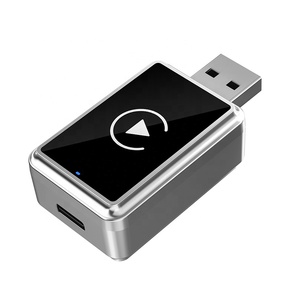 Nuovo modello Wireless Carplay iPhone e Android supporto automatico navigazione GPS, musica, schermo Modulare - Product Image 1