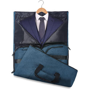 Free Sample Wholesale Zippered Custom Dance Competition Suit <b>Bag</b> Foldable Dust Cover for <b>Garment</b> Storage and <b>Travel</b> Use - Product Image 3