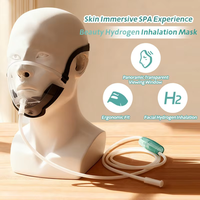 Masque facial absorbant l'hydrogène pour l'absorption d'oxygène et d'hydrogène, spécialement conçu pour les soins de santé et la protection personnelle