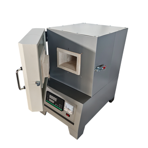 Horno de Mufla Inteligente 1200C para Pruebas de Contenido de <span class=keywords><strong>Asfalto</strong></span> y Cenizas en Laboratorio - Product Image 3