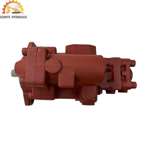 PVD-2B Гидравлический поршневой масляный насос PVD-2B-42 для мини-экскаватора - Product Image 4